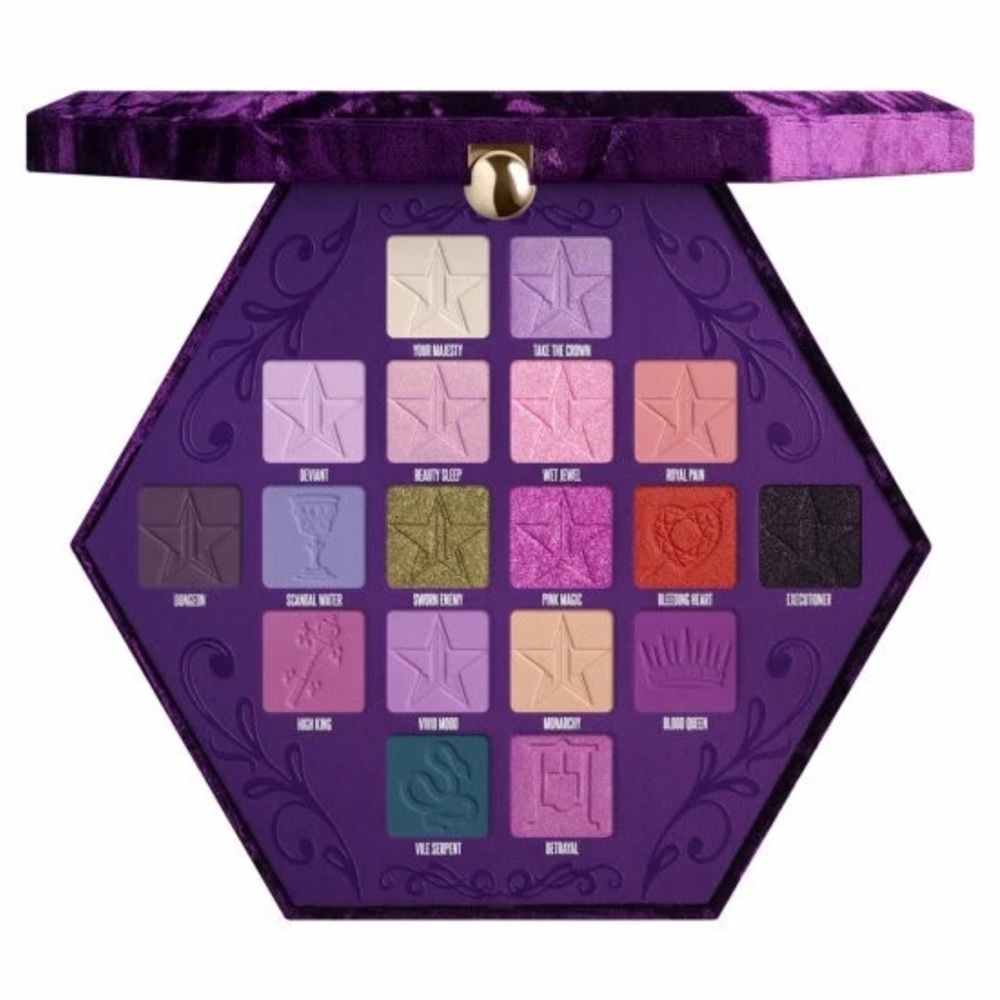 Jeffree Star Blood Lust Palette - Picture 4 of 9